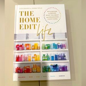 The home edit book